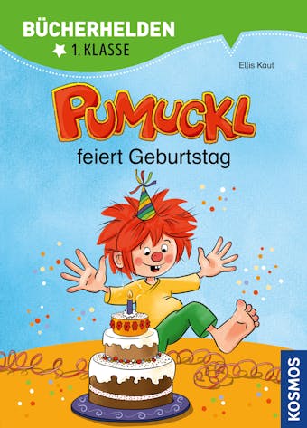 Pumuckl, Bücherhelden 1. Klasse, Pumuckl feiert Geburtstag - undefined