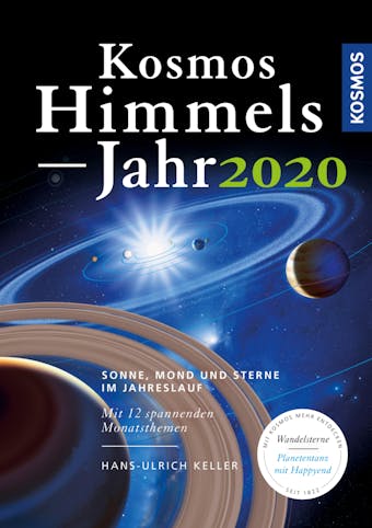Kosmos Himmelsjahr 2020 - Hans-Ulrich Keller