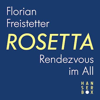 Rosetta - Rendezvous im All - undefined