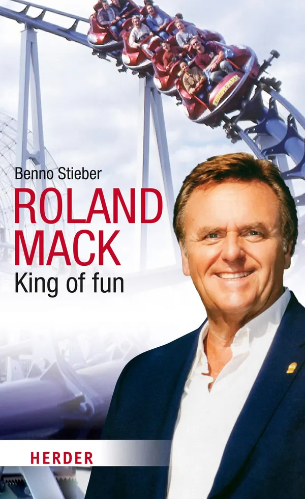 Roland Mack : King of fun