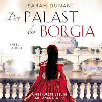 Der Palast der Borgia (Ungekürzt) - Sarah Dunant