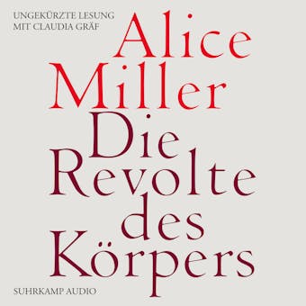 Die Revolte des Körpers (Ungekürzt) - Alice Miller