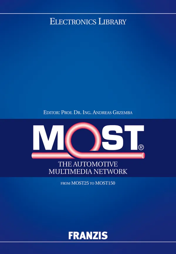 MOST : The Automotive Multimedia Network