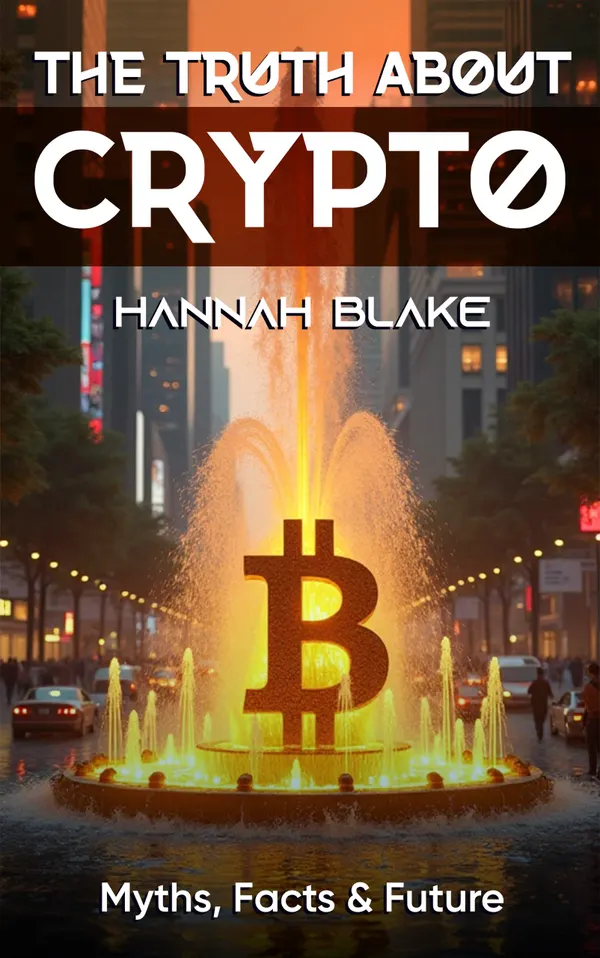 The Truth About Crypto : Myths, Facts & Future