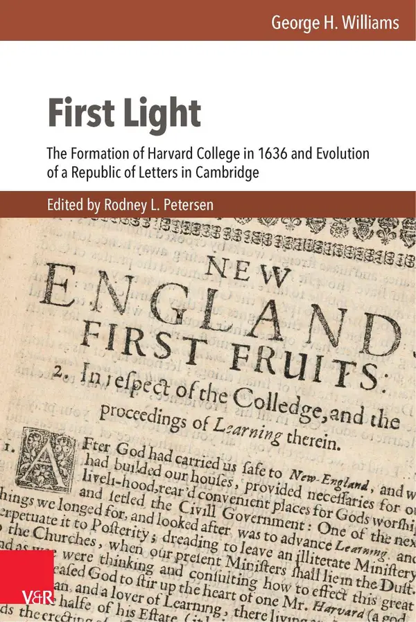 Divinings: Religion at Harvard : From its Origins in New England Ecclesiastical History to the 175th Anniversary of The Harvard Divinity School, 1636–1992