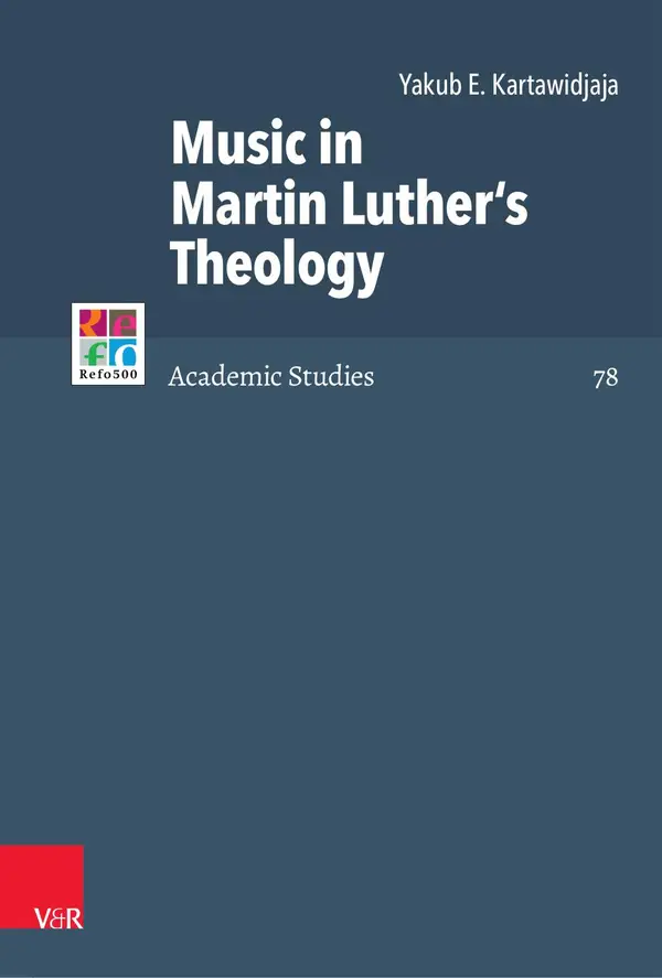 Music in Martin Luther's Theology
