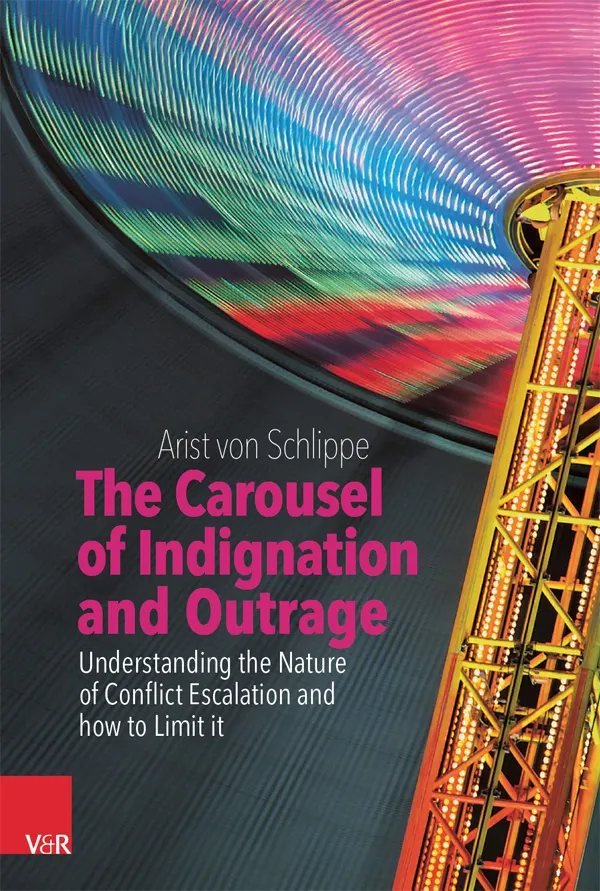 The Carousel of Indignation and Outrage : Understanding the Nature of Conflict Escalation and how to Limit it