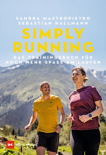 Simply Running - Sandra Mastropietro, Sebastian Hallmann
