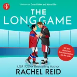 Cover von The Long Game | Die Fortsetzung zur kanadischen Serie Heated Rivalry jetzt als deutsches Hörbuch