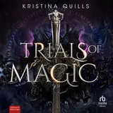 Cover von Trials of Magic