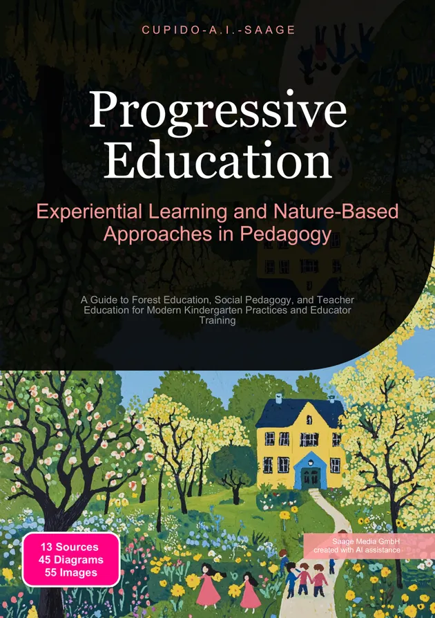 Progressive Education : Experiential Learning and Nature-Based ...