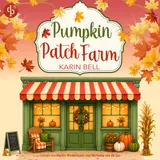 Cover von Pumpkin Patch Farm : Ein herbstliches Enemies to Lovers Small Town Romance Hörbuch