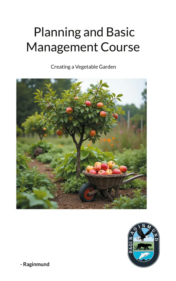 Planning and Basic Management Course : Creating a Vegetable Garden
