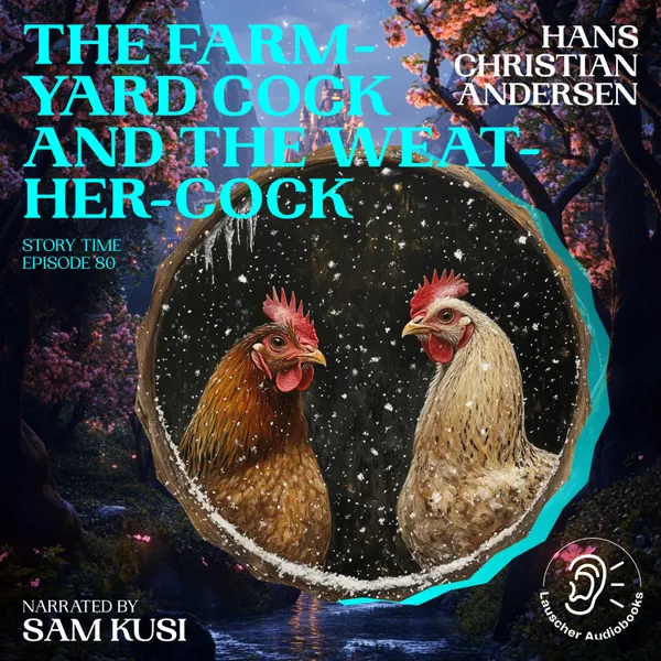 The Farm-Yard Cock and the Weather-Cock (Story Time, Episode 80)