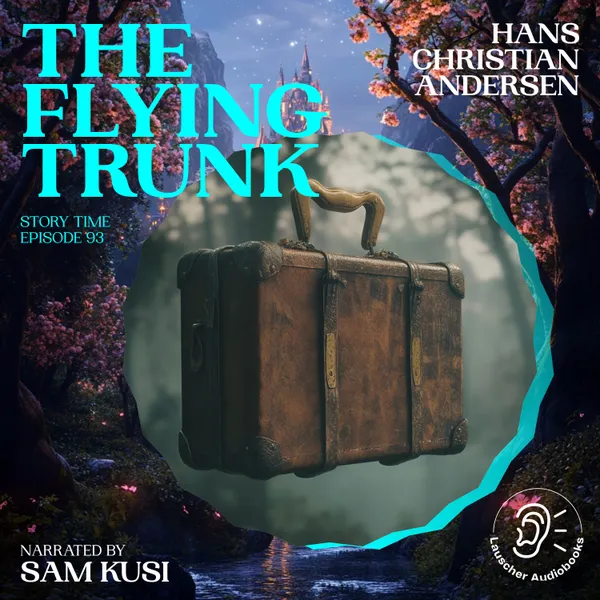 The Flying Trunk (Story Time, Episode 93)