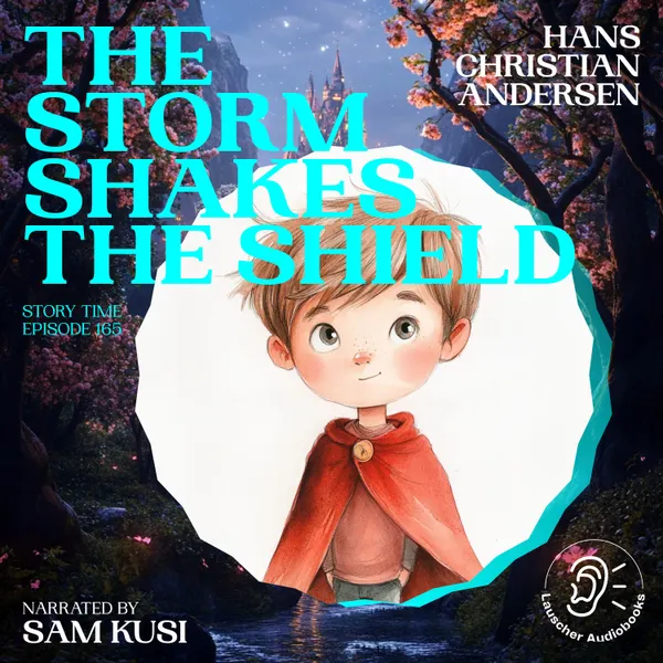 The Storm Shakes the Shield (Story Time, Episode 165)