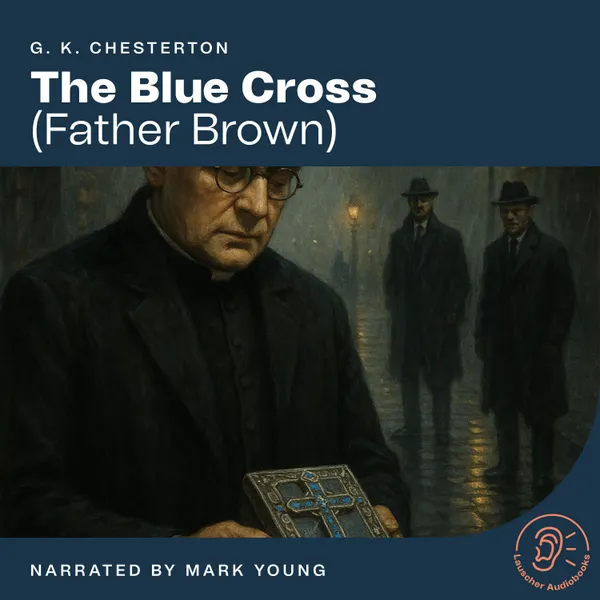 The Blue Cross : Father Brown