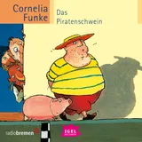 Cover von Das Piratenschwein