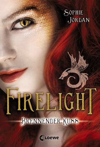Firelight (Band 1) - Brennender Kuss - Sophie Jordan