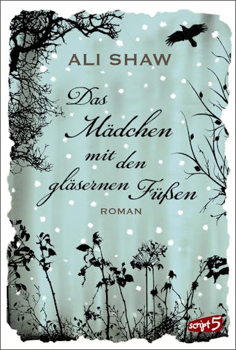 Das Mädchen mit den gläsernen Füßen - Ali Shaw