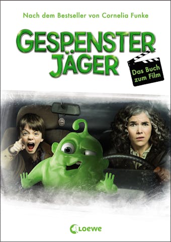 Gespensterjäger - Das Buch zum Film - undefined
