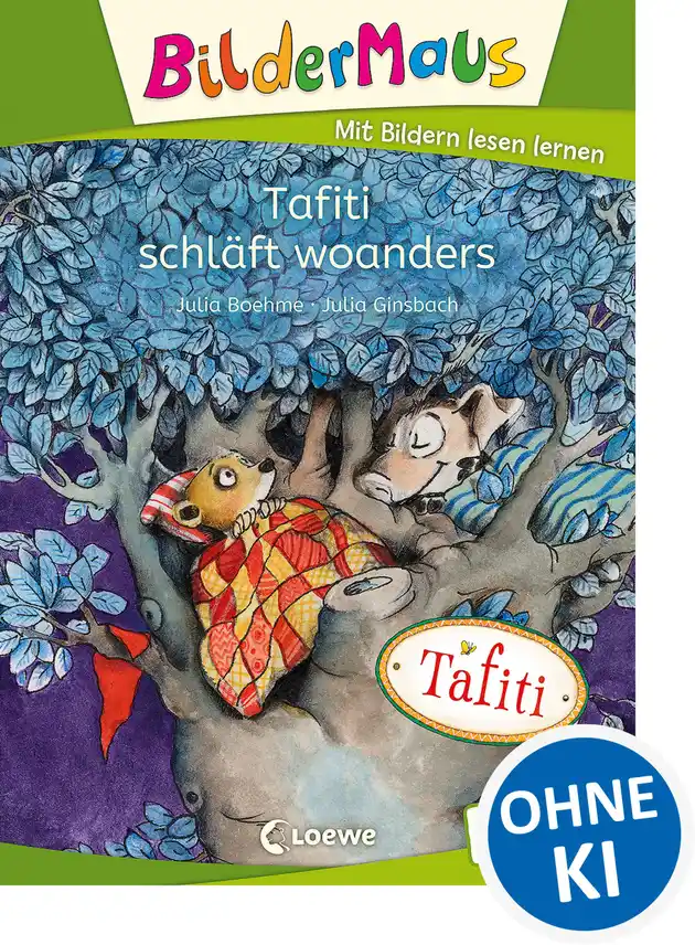 Tafity Ru Book Bildermaus - Tafiti schläft woanders : Mit Bildern lesen lernen - Ideal ...