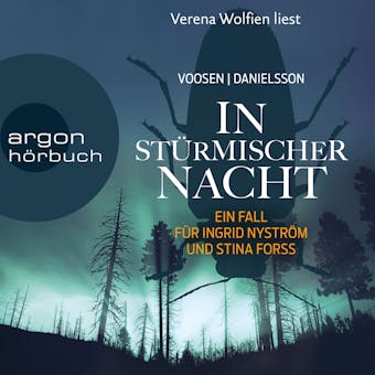 In stürmischer Nacht - Die Kommissarinnen Nyström und Forss ermitteln, Band 4 (Ungekürzte Lesung) - Kerstin Signe Danielsson, Roman Voosen