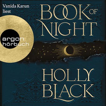 Book of Night (Ungekürzte Lesung) - Holly Black