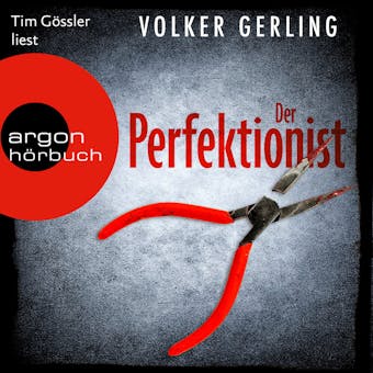 Der Perfektionist - Laura Graf-Reihe, Band 1 (Ungekürzte Lesung) - Volker Gerling