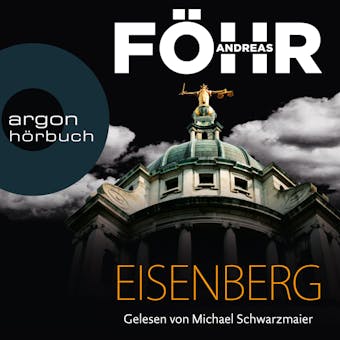 Eisenberg - Die Rachel-Eisenberg-Serie, Band 1 (Gekürzte Lesefassung) - Andreas Föhr