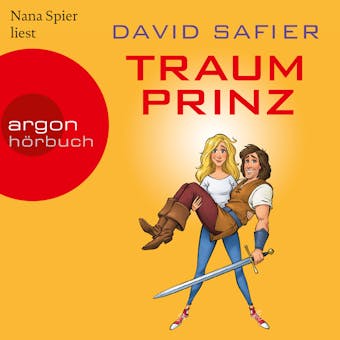 Traumprinz (Ungekürzte Lesung) - David Safier