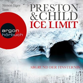 Ice Limit - Abgrund der Finsternis (Gekürzte Lesung) - undefined