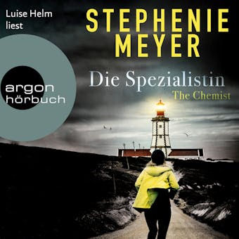 The Chemist - Die Spezialistin (Ungekürzte Lesung) - Stephenie Meyer