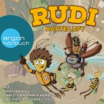 Rudi - Harte Luft (Hörspiel) - N.N.