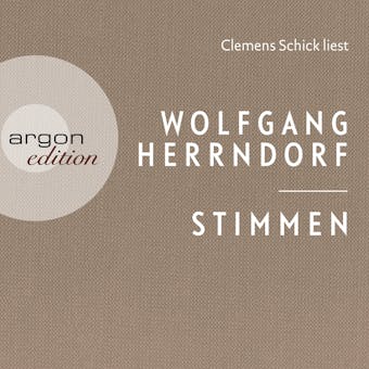 Stimmen (Ungekürzte Lesung) - undefined