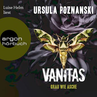 Grau wie Asche - Vanitas, Band 2 (Gekürzte Lesung) - Ursula Poznanski
