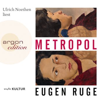 Metropol (Ungekürzte Lesung) - Eugen Ruge