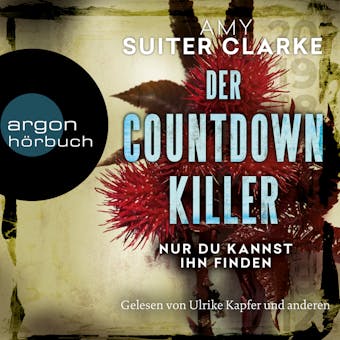 Der Countdown-Killer - Nur du kannst ihn finden (Gekürzte Lesung) - undefined