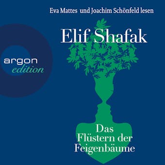 Das Flüstern der Feigenbäume (Ungekürzt)