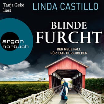 Blinde Furcht - Kate Burkholder ermittelt, Band 13 (GekÃ¼rzte Lesung) - undefined