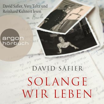 Solange wir leben (Ungekürzte Lesung) - David Safier