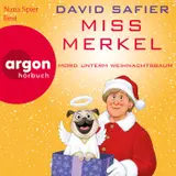 Cover von Miss Merkel: Mord unterm Weihnachtsbaum - Merkel Krimi, Band 5 (Ungekürzte Lesung)