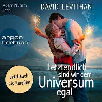 Letztendlich sind wir dem Universum egal (Ungekürzte Fassung) - David Levithan