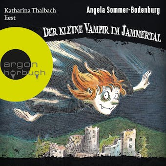 Der kleine Vampir im Jammertal - Der kleine Vampir, Band 7 (Ungekürzte Lesung mit Musik) - Angela Sommer-Bodenburg