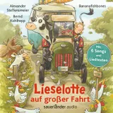 Cover von Lieselotte, Lieselotte auf großer Fahrt (Ungekürzte Lesung mit Musik)