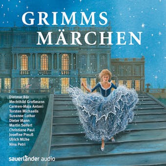 Grimms Märchen (Ungekürzte Lesung) - Brüder Grimm