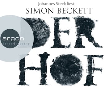 Der Hof (Ungekürzte Lesung) - Simon Beckett