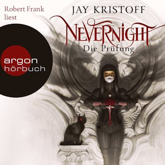 Nevernight - Die Prüfung (Ungekürzte Lesung) - Jay Kristoff