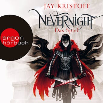 Nevernight - Das Spiel (Ungekürzte Lesung) - Jay Kristoff