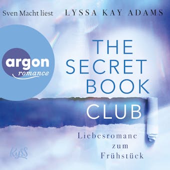 Liebesromane zum Frühstück - The Secret Book Club, Band 3 (Ungekürzte Lesung) - undefined